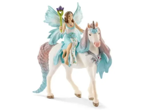 Schleich Bayala Keiju Eyela ja Prinsessa yksisarvinen