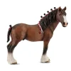 Schleich Clydesdale hevonen