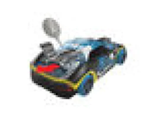 Silverlit EXOST Xmoke kauko-ohjattava auto