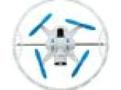 Silverlit Flybotic Halo Drone Radio-ohjattava helikopteri