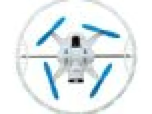 Silverlit Flybotic Halo Drone Radio-ohjattava helikopteri