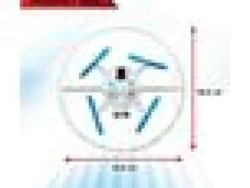 Silverlit Flybotic Halo Drone Radio-ohjattava helikopteri