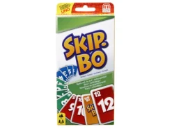 Skip-Bo Korttipeli
