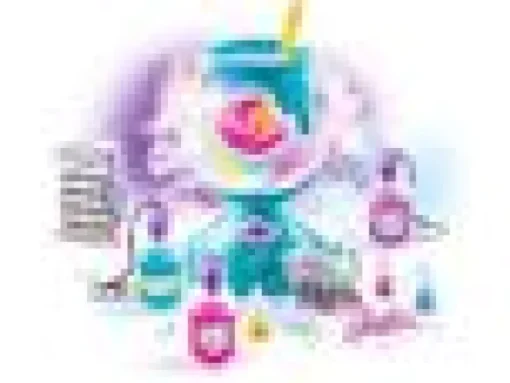 So Slime Magical Potion Maker Limanvalmistussetti