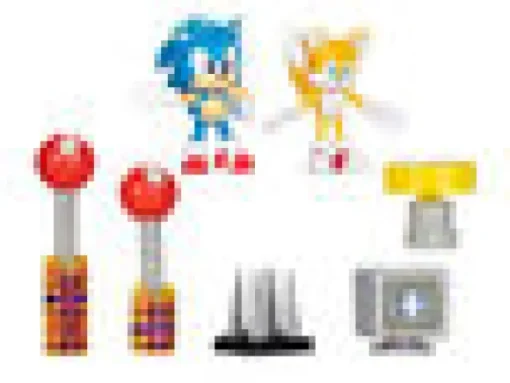 Sonic the Hedgehog Leikkisetti