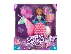 Sparkle Girlz Prinsessa ja hevonen