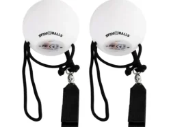 Spinballs Glow.O LED-pallot