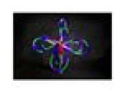 Spinballs Glow.O LED-pallot