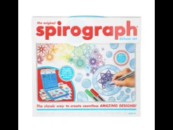 Spirograph Deluxe Setti