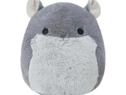 Squishmallows Fuzz-A-Mallows Miper Chinchilla Pehmolelu, 30 cm
