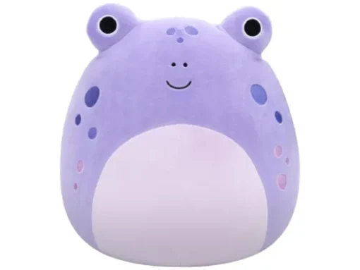 Squishmallows Nahomy Tadpole Pehmolelu, 30 cm