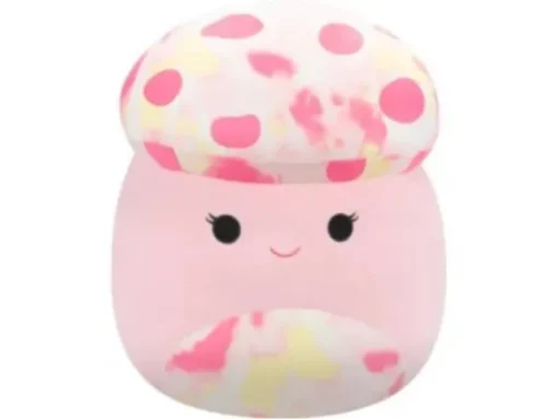 Squishmallows Rachel Mushroom Pehmolelu, 60 cm