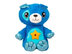 Star Belly Sininen hauva -halipehmo