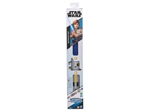 Star Wars Forge Muokattava Valomiekka Elektronisella Terällä