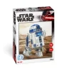 Star Wars R2D2 3D palapeli 192 palaa