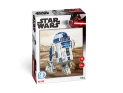 Star Wars R2D2 3D palapeli 192 palaa