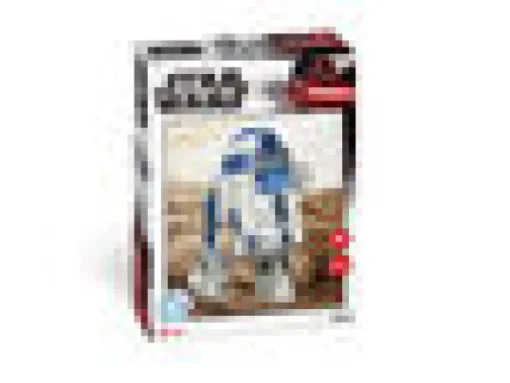 Star Wars R2D2 3D palapeli 192 palaa