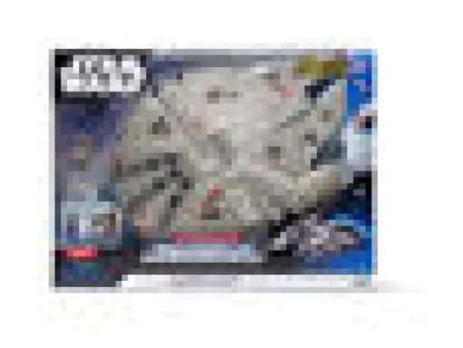 Star Wars Squadron Millenium Falcon -Alus ja Figuurit