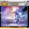 Star Wars Universe -palapeli, 2000 palaa