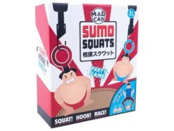 Sumo Squats Bilepeli