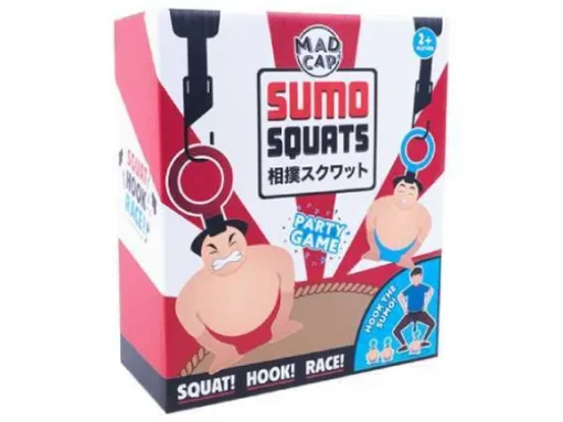 Sumo Squats Bilepeli