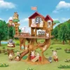 Sylvanian Families Elämyspuumaja
