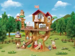Sylvanian Families Elämyspuumaja