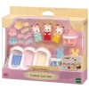 Sylvanian Families Kolmosten hoitopaketti
