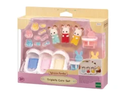 Sylvanian Families Kolmosten hoitopaketti