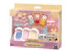 Sylvanian Families Kolmosten hoitopaketti