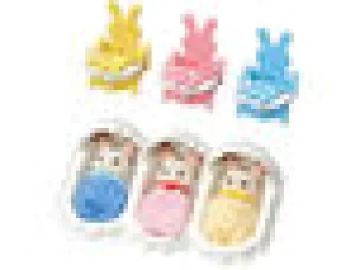 Sylvanian Families Kolmosten hoitopaketti