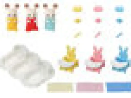 Sylvanian Families Kolmosten hoitopaketti