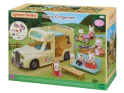 Sylvanian Families Matkailuauto