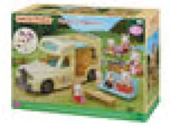 Sylvanian Families Matkailuauto