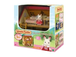Sylvanian Families Pieni talo -aloituspakkaus