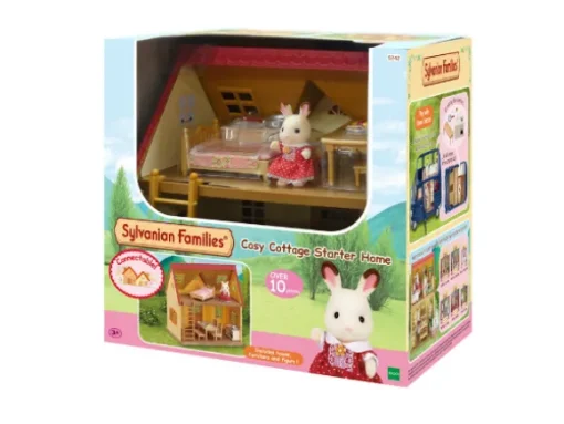 Sylvanian Families Pieni talo -aloituspakkaus