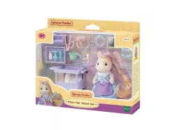 Sylvanian Families Ponin Kampaaja -leikkisetti