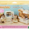 Sylvanian Families Ruokailusetti