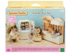 Sylvanian Families Ruokailusetti