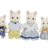 Sylvanian Families Silkkikissaperhe