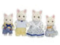 Sylvanian Families Silkkikissaperhe