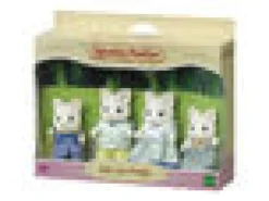 Sylvanian Families Silkkikissaperhe