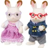 Sylvanian Families Suklaapupuperheen isovanhemmat