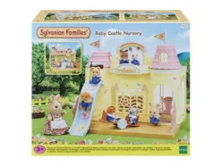 Sylvanian Families Vauvojen linnalastentarha