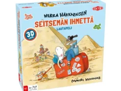 Tactic Herra Hakkaraisen Seitsem&auml;n ihmett&auml; -lautapeli