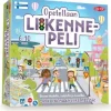 Tactic Opetellaan Liikenne Lautapeli