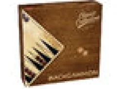 Tactic Rustic Backgammon