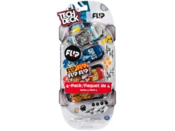 Tech Deck 4-Pack, multipack