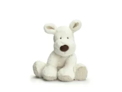 Teddykompaniet Cream Koirapehmo XL valkoinen, 55 cm