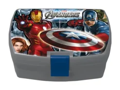The Avengers Eväsrasia